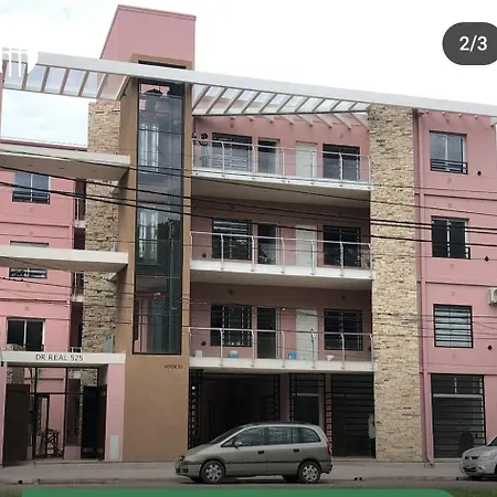 Real .Departamento Apartment Luján Exterior photo