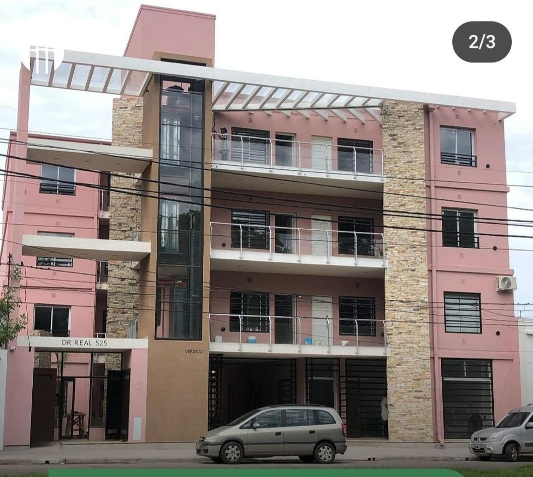 Real .departamento Apartment Lujan (Buenos Aires)