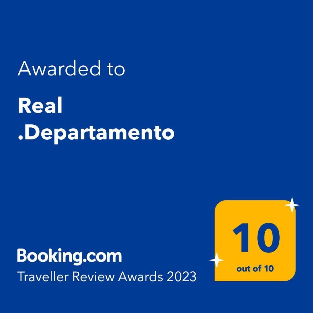 Real .departamento Apartment *
