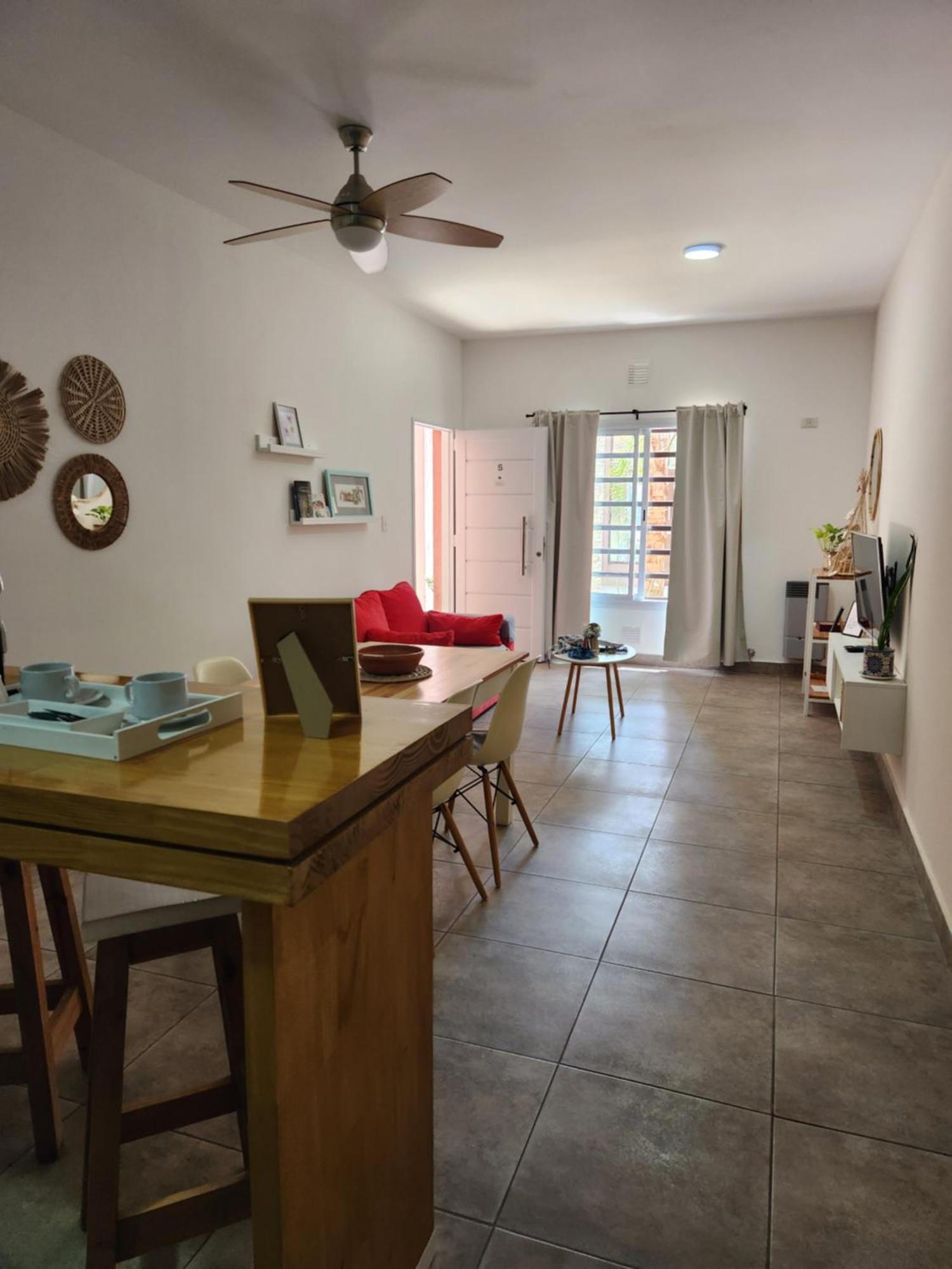 Apartamento Real .departamento Luján